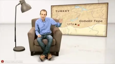 Coursera - A Brief History of Humankind (April, 2014)