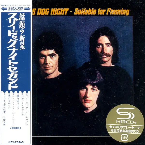 Three Dog Night - Collection 1968-76 (12 Albums) [Japan LTD (mini LP ...