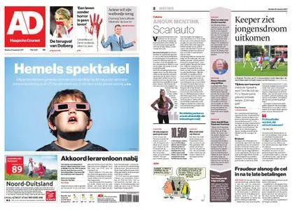 Algemeen Dagblad - Den Haag Stad – 22 augustus 2017