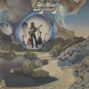 Steve Howe ‎- Beginnings (1975) US 1st Pressing - LP/FLAC In 24bit/96kHz