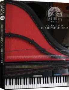 Antiquity Music Electric Harpsichord KONTAKT