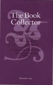 The Book Collector - Winter, 2004