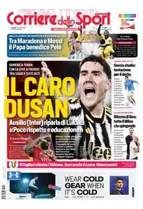 Corriere dello Sport - 2 Novembre 2023