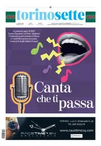 La Stampa Torino 7 - 12 Gennaio 2024