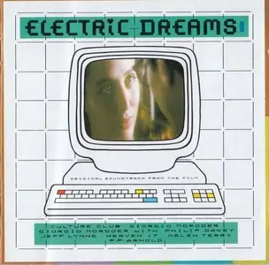 Electric Dreams - Soundtrack -lossless-