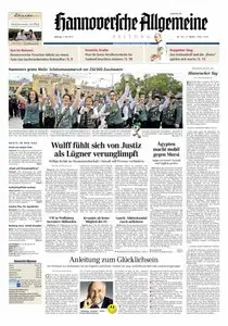 Hannoversche Allgemeine Zeitung - 01.07.2013