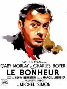 Le bonheur / Happiness (1935)