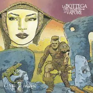 La Bottega Del Tempo A Vapore - Viaggi inVersi (2018)