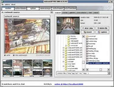 WebcamXP PRO 2007 ver. 3.07