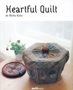 Heartful Quilt de Reiko Kato