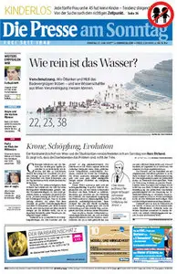 Die Presse vom 27 Juni 2010