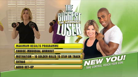 The Biggest Loser: The Workout New Year, New You