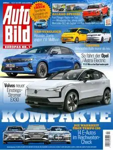 Auto Bild Germany – 15. Juni 2023
