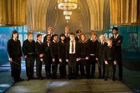 Harry Potter et la coupe de feu (Fantastique) (2005)