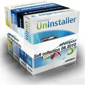 Collection Programs Ashampoo® 08.2010 Multilingual