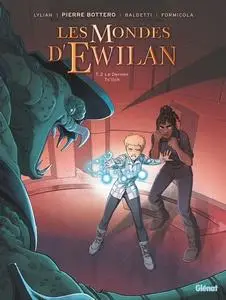 Les mondes d'Ewilan - Tome 2 - Le dernier ts'lich