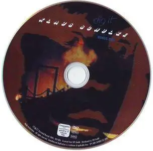 Klaus Schulze - Dig It (1980) [2005, Bonus DVD]
