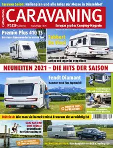 Caravaning – September 2020