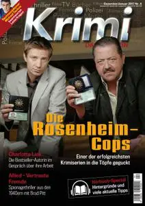 Krimi - Das Magazin (eingestellt) – 24 November 2016
