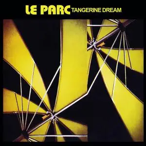 Tangerine Dream - Le Parc (1985) [Reissue 1991]