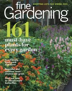 Fine Gardening - Issue 211 - May-June 2023