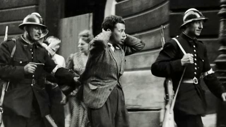 (Fr2) Infrarouge : Une épuration française (2009)