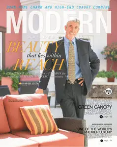 Modern Builder & Design - Summer 2015