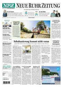 NRZ Neue Ruhr Zeitung Oberhausen-Sterkrade - 30. August 2018