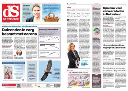 De Stentor - West-Veluwe – 15 april 2020