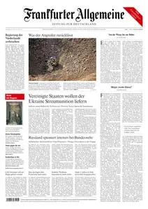 Frankfurter Allgemeine Zeitung - 08 Juli 2023