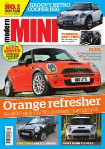 Modern Mini – 15 November 2016