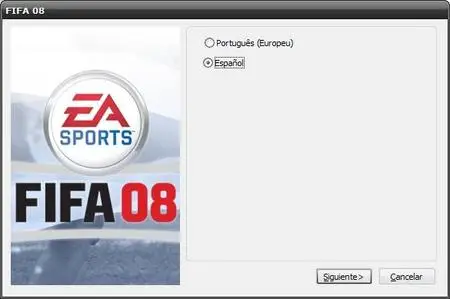 FIFA 2008 FULL DVD 