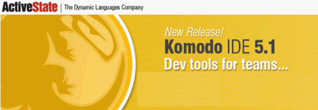 ActiveState Komodo IDE 5.1.1.27706 MacOSX