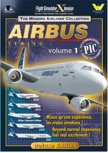 Airbus Series Vol.1 Deluxe Edition
