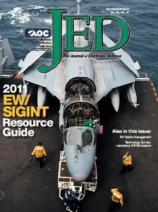 JED Magazine December 2010
