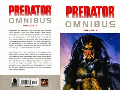 Predator Omnibus 02 (2008)