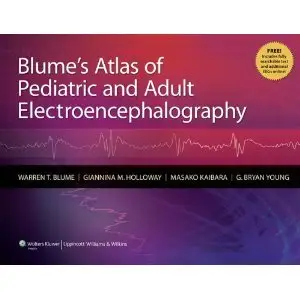 Blume's Atlas of Pediatric and Adult Electroencephalography (repost)
