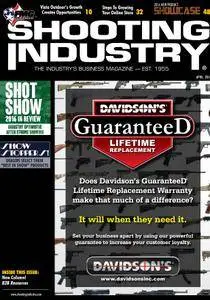 Shooting Industry - April 2016