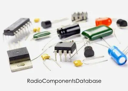 Radio Component DataBase 3.8.0.22