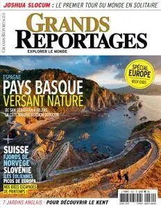 Grands Reportages N.431 - Avril 2017