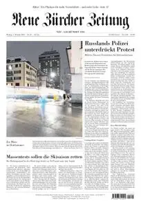 Neue Zürcher Zeitung - 01 Februar 2021