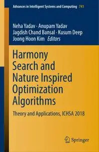 Harmony Search and Nature Inspired Optimization Algorithms (Repost)