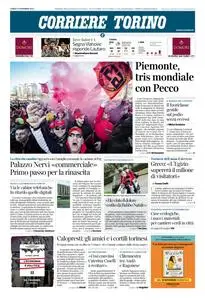 Corriere Torino - 27 Novembre 2023
