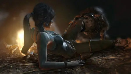 Tomb Raider (2013)