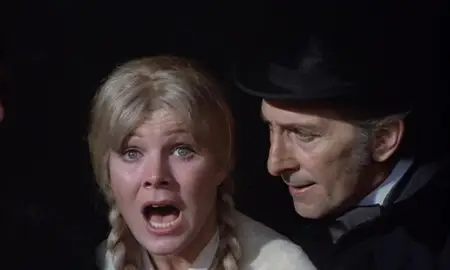 Frankenstein Created Woman (1967)