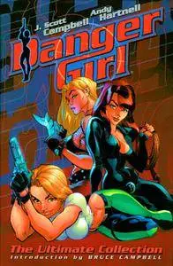 Danger Girl-The Ultimate Collection