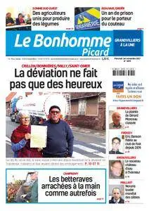 Le Bonhomme Picard (Grandvilliers) - 01 novembre 2017