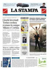 La Stampa Vercelli - 19 Settembre 2018