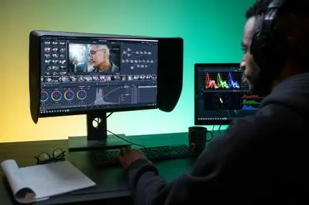 Essential Training on Video Editing with Lightworks 2022