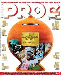 Prog Italia N.40 - Febbraio-Marzo 2022
